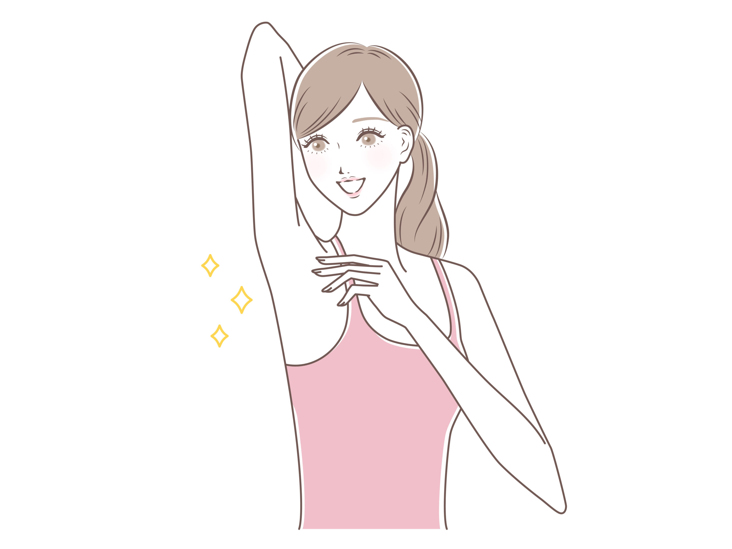 あなたのバスト悩み…実は脇リンパのつまりが原因かも！？
